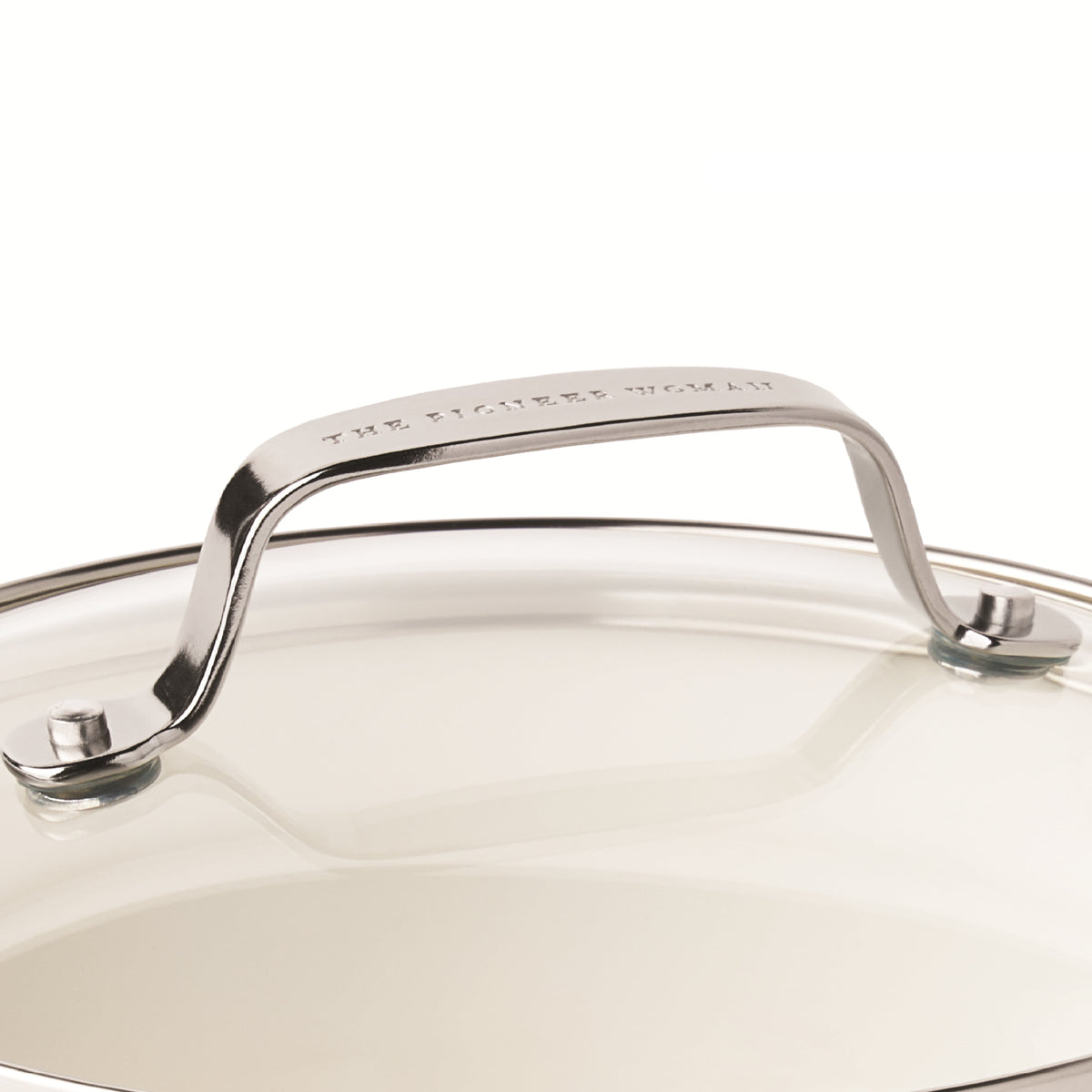 The Pioneer Woman Harlow 15-Piece Ceramic Nonstick Cookware Set - image 5 of 6