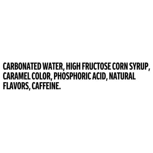 Coca-Cola Soda Pop Cans, 12 fl oz, 24 Pack — coffee and drinks product, view 12