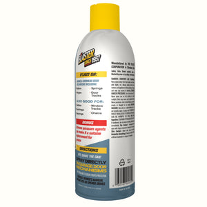 B'laster Silicone Garage Door Lubricant, 9.3 oz — automotive product, view 2