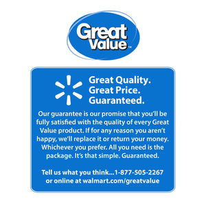 Great Value Chunk Chicken Breast, Fully Cooked, 12.5 oz Can, 4 Pack — grocery product, view 6
