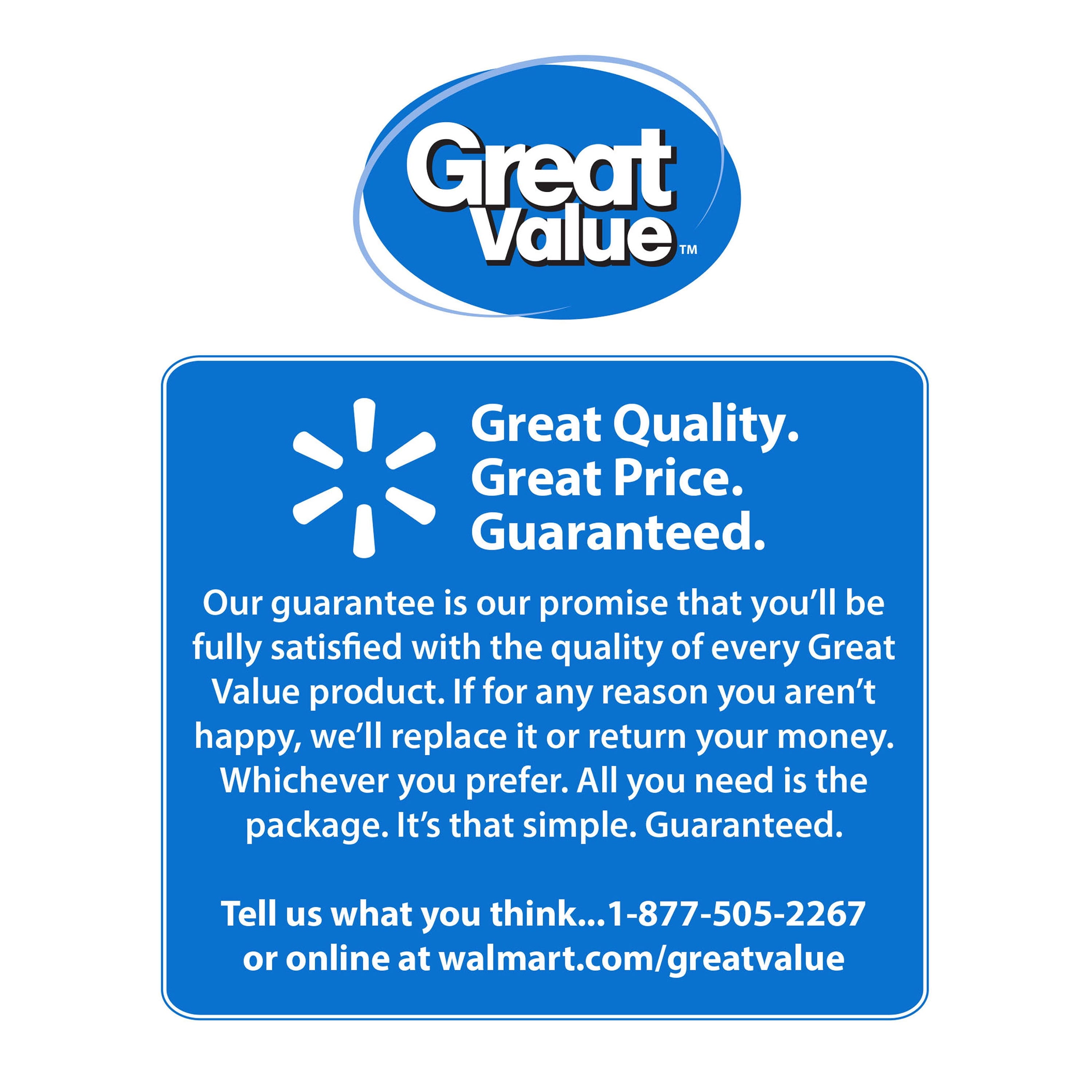 Great Value Chunk Chicken Breast, Fully Cooked, 12.5 oz Can, 4 Pack — grocery product, view 6