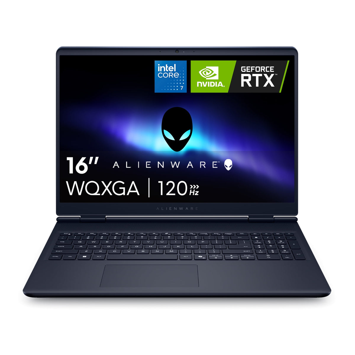 Alienware Aurora 16" WQXGA 120Hz Gaming Laptop