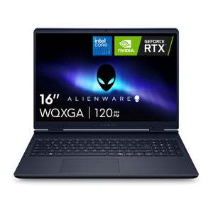 Alienware Aurora 16" WQXGA 120Hz Gaming Laptop