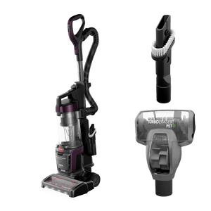 BISSELL Pet Hair Eraser DualBrush Bagless Upright Vacuum
