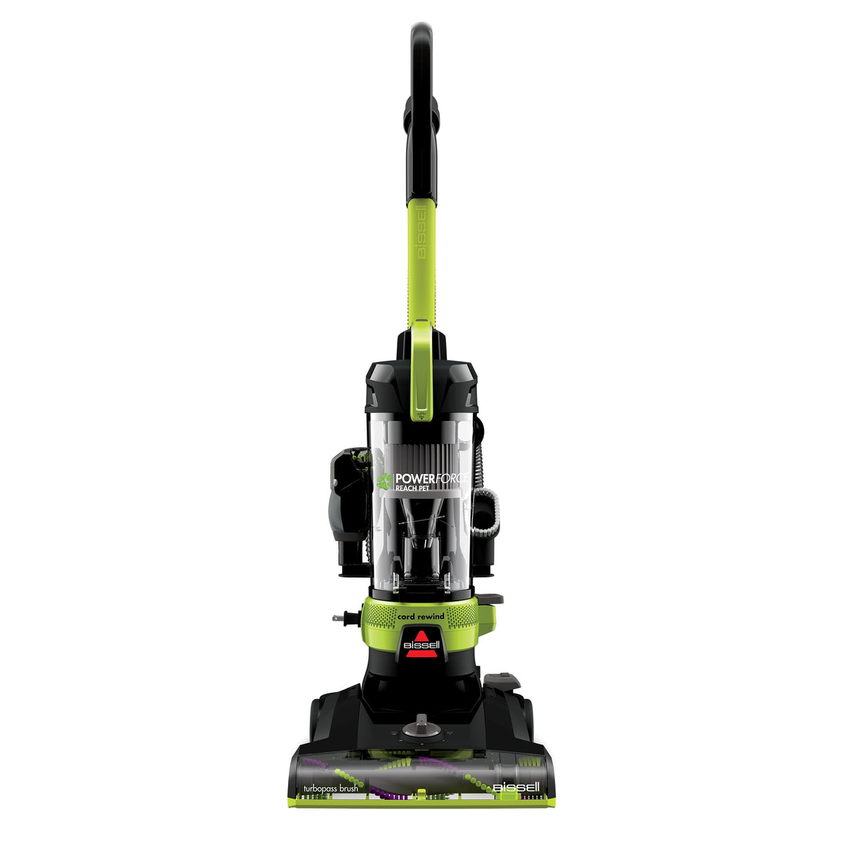BISSELL Bagless Upright Vacuum