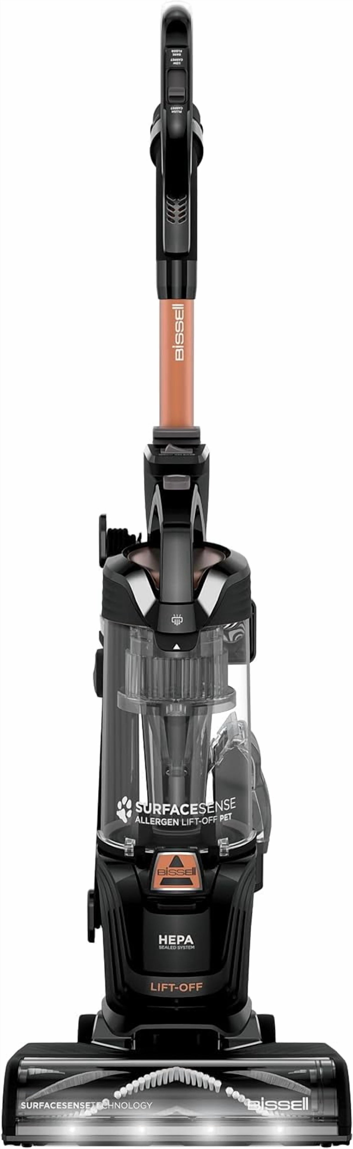 BISSELL SurfaceSense Allergen Lift-Off Pet