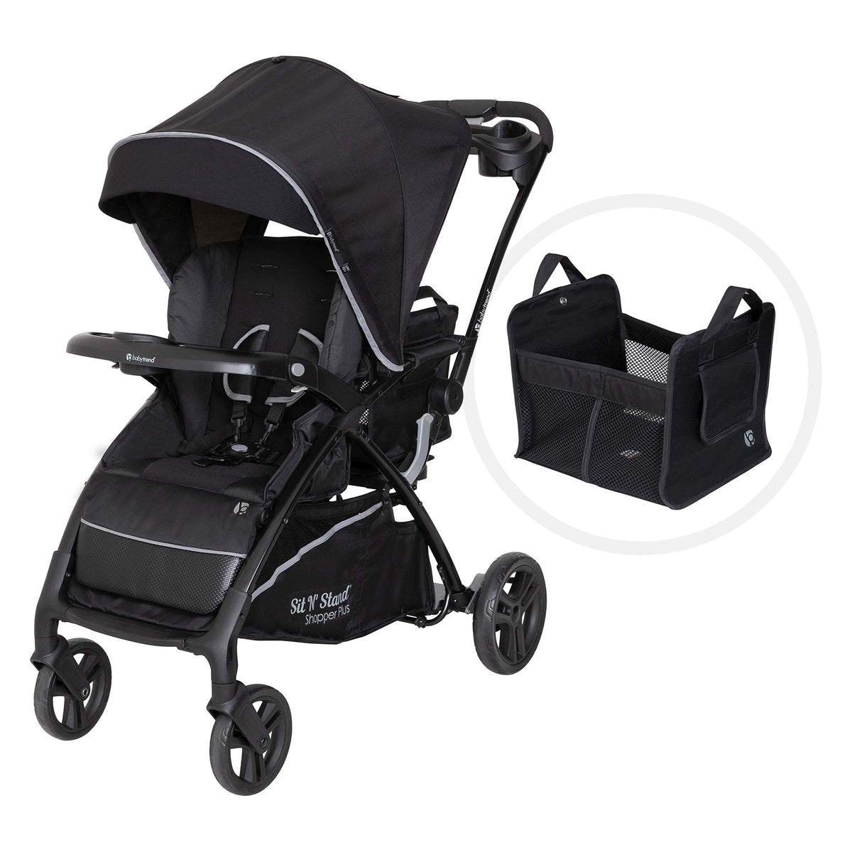 Baby Trend Sit N' Stand Sit and Stand