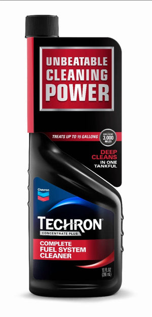 Chevron Techron Complete Fuel System Cleaner, 10 oz — automotive product