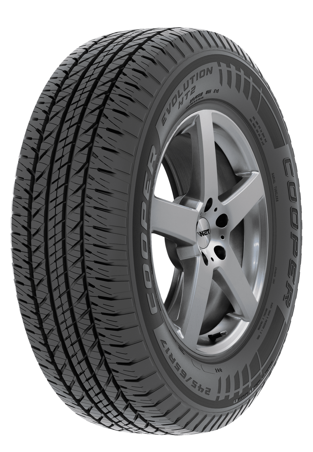 Cooper Evolution HT2 275/60R20 115H Passenger/Truck/SUV Tire