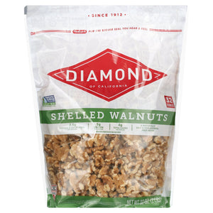 Diamond Shelled Walnuts 32 oz — grocery product