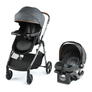 Graco Modes Trio Travel System