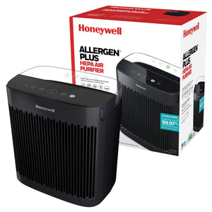 Honeywell 900 Sq ft HEPA Air Purifier for Home