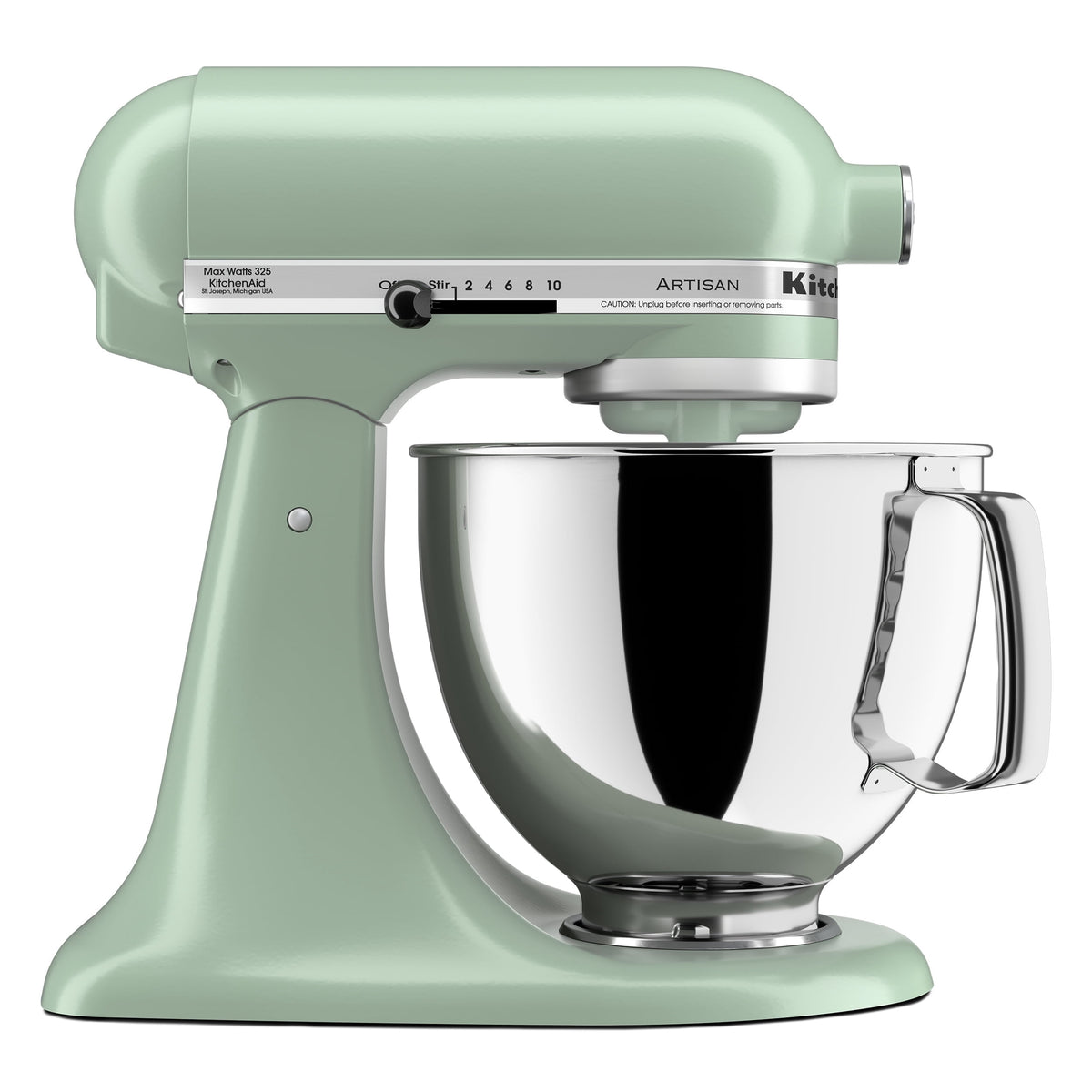 KitchenAid Artisan® Series 5 Quart Tilt-Head Stand Mixer