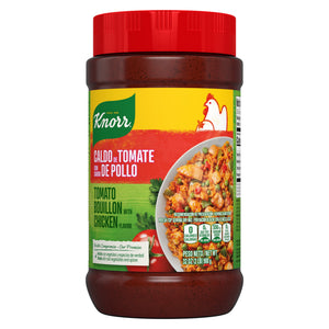 Knorr Granulated Tomato with Chicken Flavor Bouillon Powder, 32 Oz Jar — grocery product