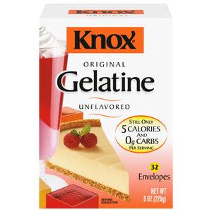 Knox Original Unflavored Gelatin, 32 ct Packets — grocery product