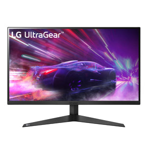LG 27” UltraGear FHD 1ms 165Hz Gaming Monitor with AMD FreeSync™ Premium & Black Stabilizer (1920 x