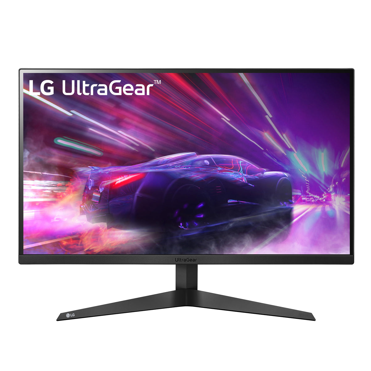LG 27” UltraGear FHD 1ms 165Hz Gaming Monitor with AMD FreeSync™ Premium & Black Stabilizer (1920 x