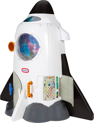 Little Tikes Adventure Rocket Space Astronaut for Kids