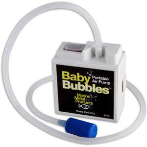 Marine Metal Products Baby Bubbles Portable Air Pump — sports and outdoor product