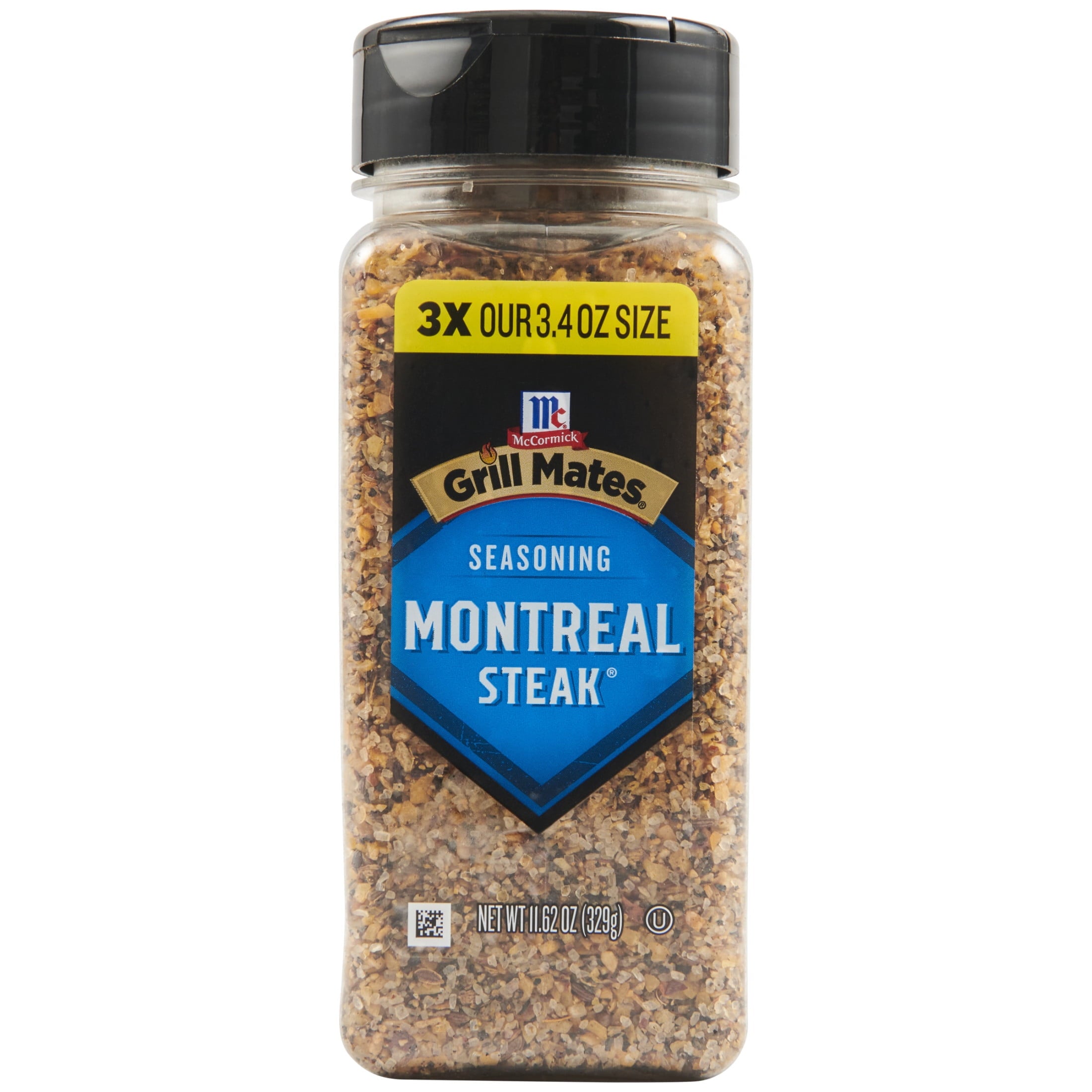 Grill Mates Montreal Steak Seasoning, 11.62 oz Bottle — coffee and drinks product