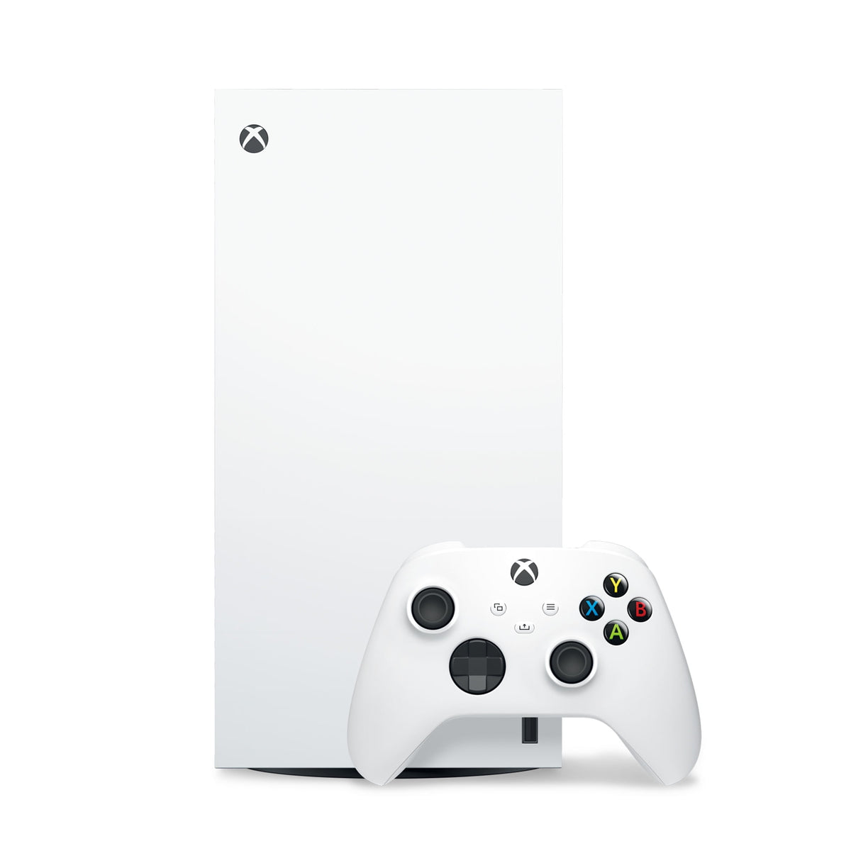 XBOX Series X - All Digital Gaming Console - 1TB SSD - Includes XBOX Wireless Controller - 4K Gaming