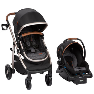 Monbebe Infant & Toddler 6-in-1 Modular Travel System