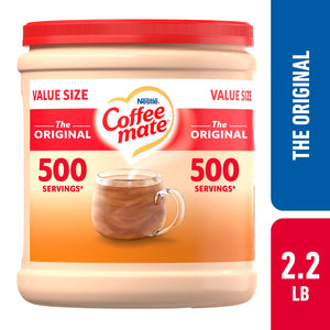 Coffee mate Original Powder Coffee Creamer, 35.3 oz — coffee and drinks product