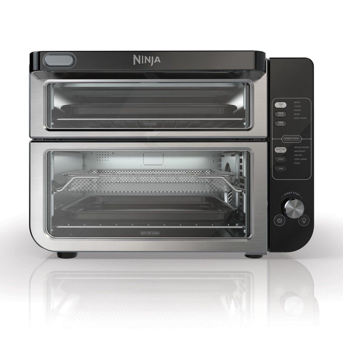 Ninja 10-in-1 Double Oven with FlexDoor