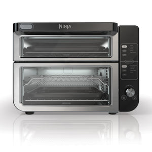 Ninja 10-in-1 Double Oven with FlexDoor