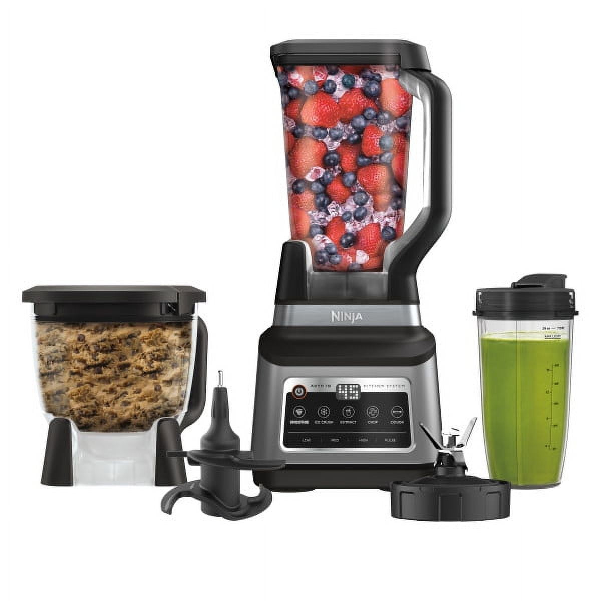 Ninja Professional Plus 72-Oz Kitchen System Blender