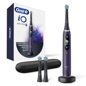Oral-B iO Series 8 Electric Toothbrush with 3 Brush Heads
