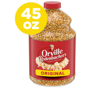 Orville Redenbacher's Popcorn Kernels, Yellow Corn, 45 oz. — grocery product
