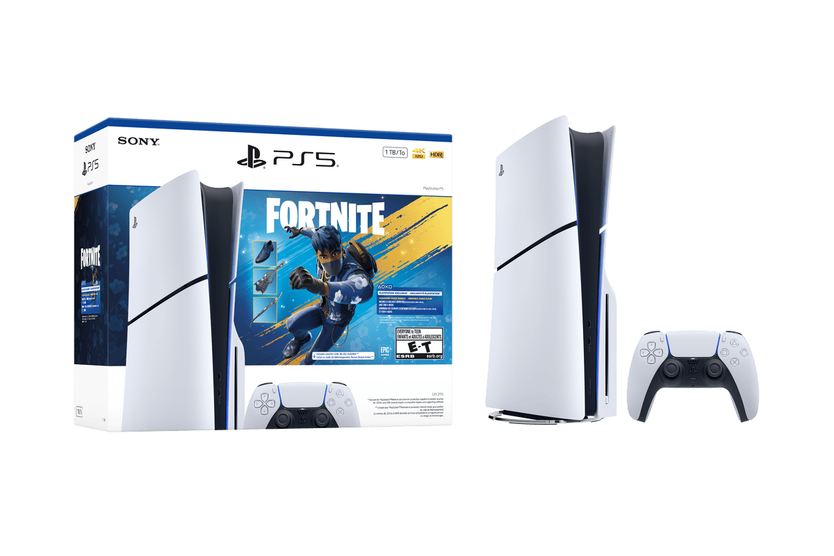 Sony PlayStation 5 Console 1TB