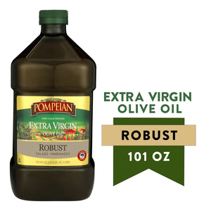 Pompeian Robust Extra Virgin Olive Oil - 101 fl oz — grocery product