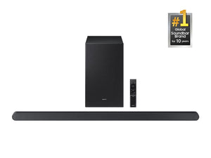 SAMSUNG Ultra-slim 3.1ch Wireless Dolby Atmos Soundbar w/ Q-Symphony HW-S700D/ZA