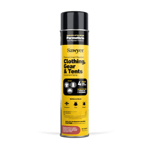 Sawyer Products Premium Permethrin Insect Repellent Aerosol Spray — home and garden product