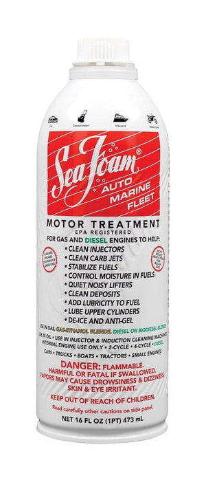 Sea Foam SF16 Motor Treatment Automotive Additive, 16 oz — automotive product