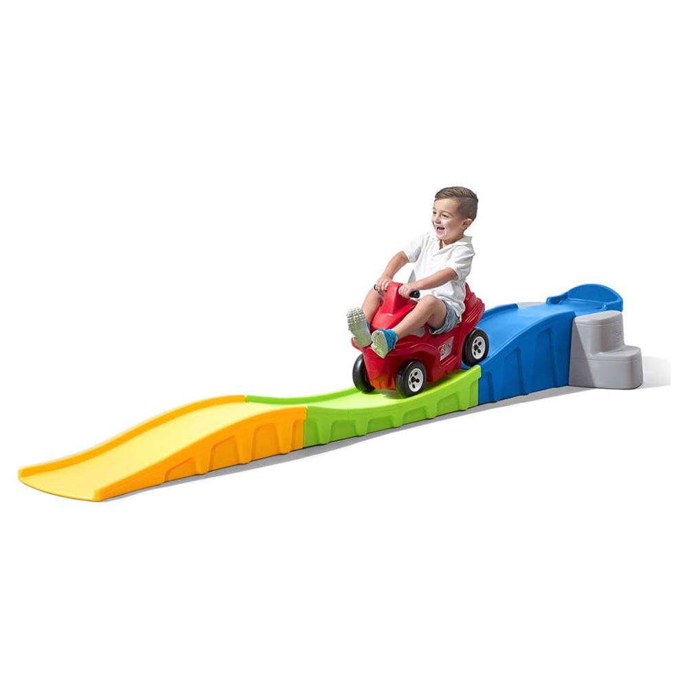 Step2 Anniversary Edition Up & Down Roller Coaster Ride on Toy