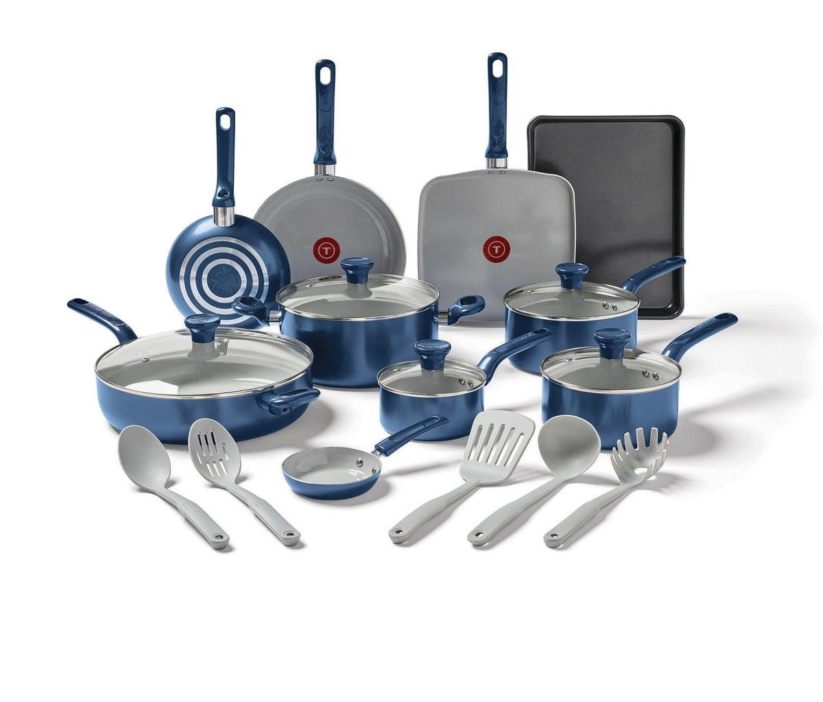 T-fal Easy Care Ceramic