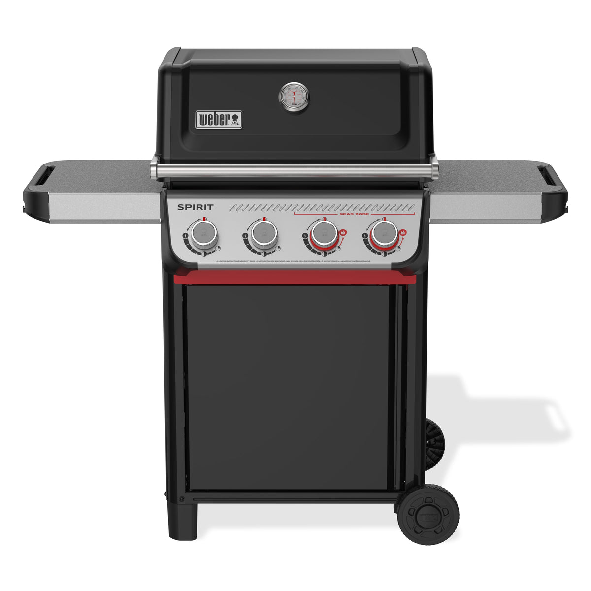 Weber Spirit Gas Grill