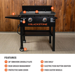 Blackstone Original Outdoor Griddle - image 5 of 6