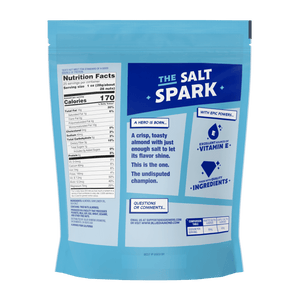 Blue Diamond Almonds, Lightly Salted Snack Almonds perfect for lunches and on-the-go, 25 oz. — grocery product, view 2