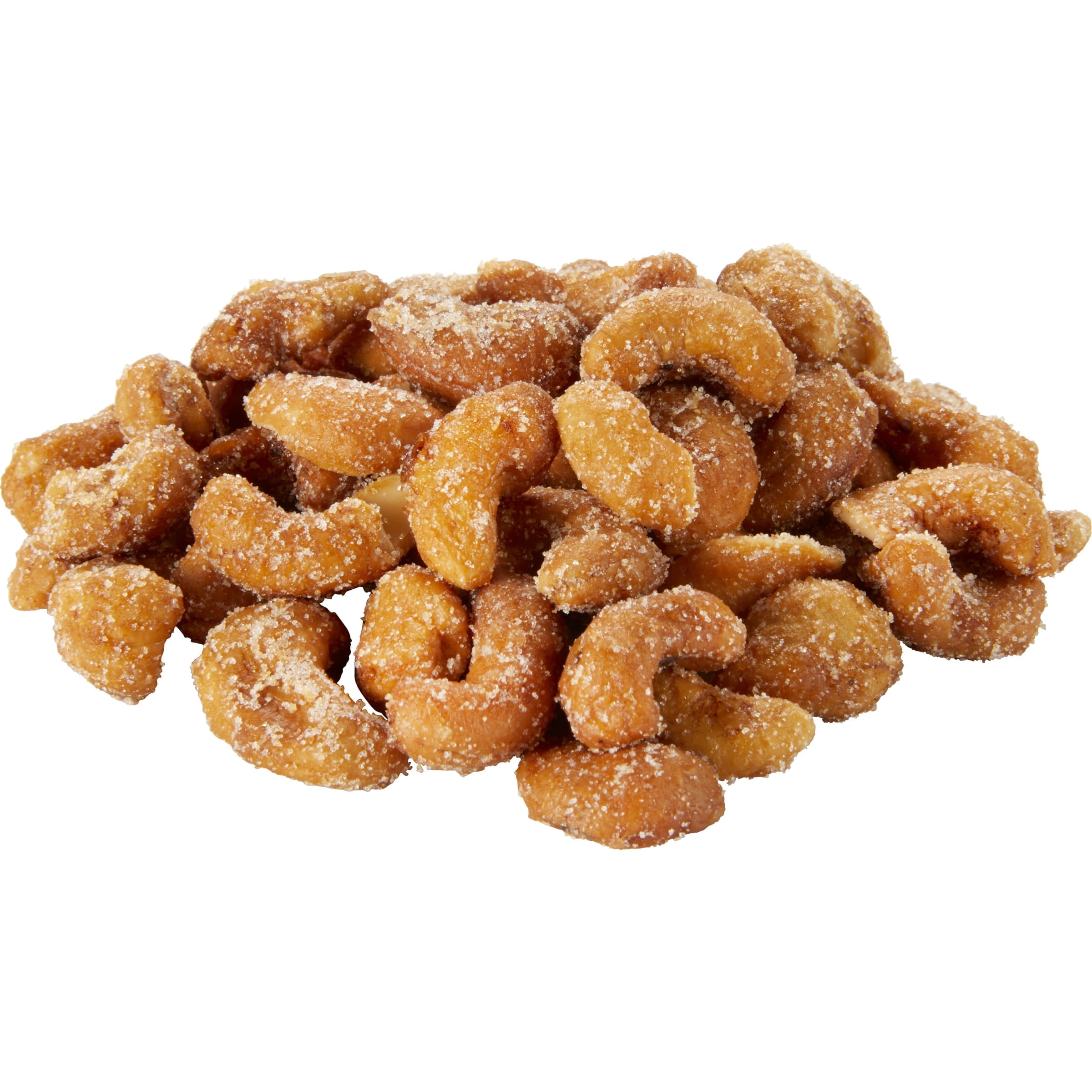 PLANTERS Deluxe Honey Roasted Whole Cashews, Plant Based Protein, 2 oz Bags (pack of 15) — grocery product, view 2