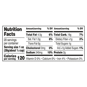Utz Pub Mix, 20 oz Barrel — grocery product, view 4
