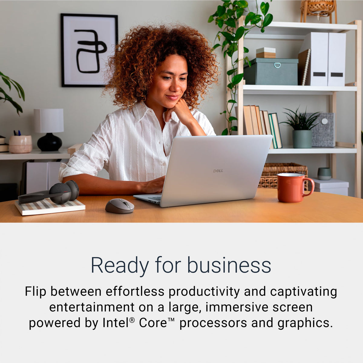 Dell DC16251 16.0-inch FHD+ Touchscreen Laptop - image 4 of 6