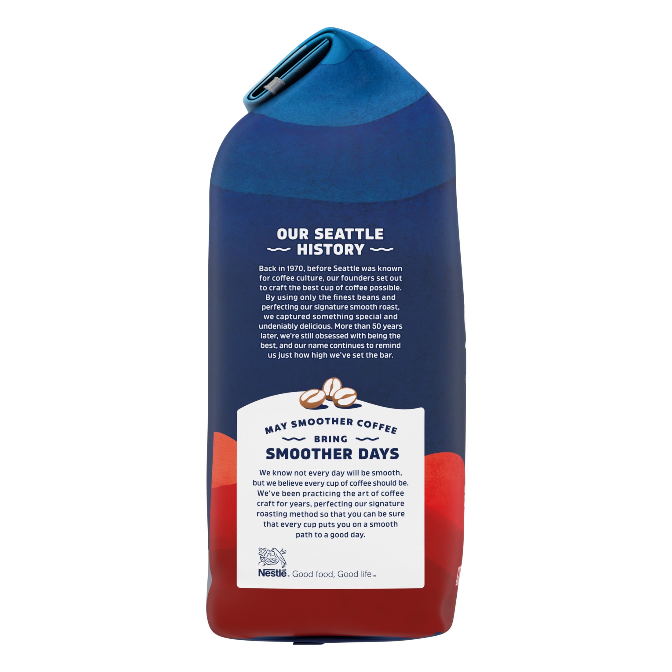 Seattle's Best Coffee, Post Alley Dark Roast Ground Coffee for Cold Brew or Hot Coffee — coffee and drinks product, view 10