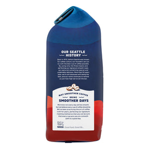 Seattle's Best Coffee, Post Alley Dark Roast Ground Coffee for Cold Brew or Hot Coffee — coffee and drinks product, view 10