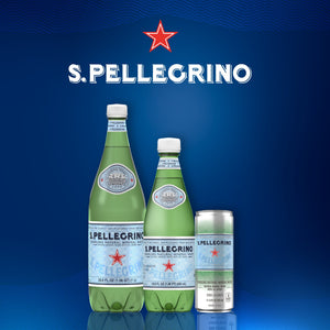 Sanpellegrino S.Pellegrino Sparkling Natural Mineral Water, 16.9 fl oz. — coffee and drinks product, view 6