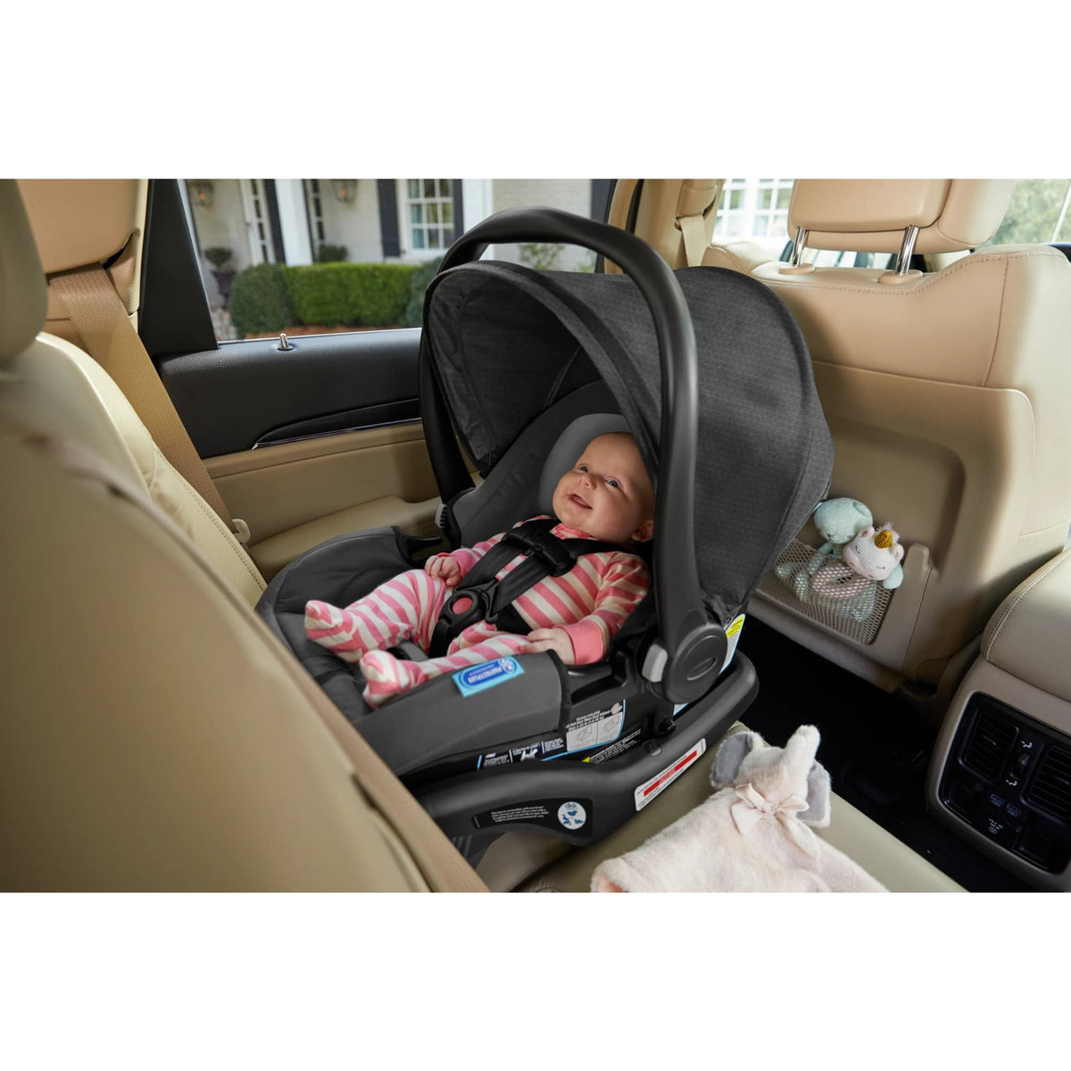 Graco SnugRide LX Infant Car Seat - image 6 of 6
