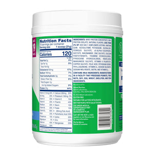 Glucerna Hunger Smart Diabetes Care Powder, Classic Vanilla, 22.3 Oz — sports nutrition product, view 12